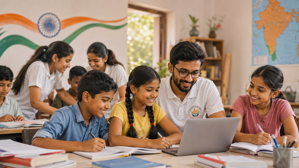 Digital Learning Support