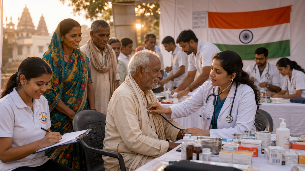 Healthcare Outreach