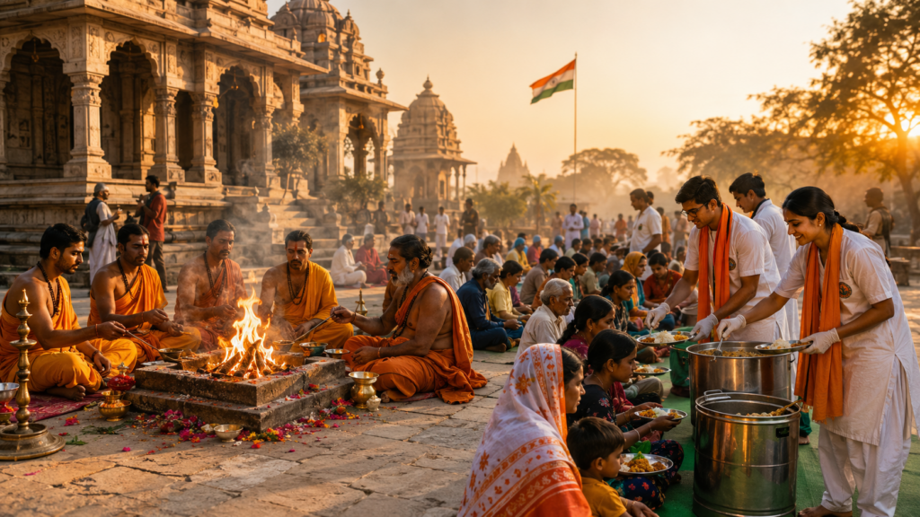 Spiritual & Cultural Seva